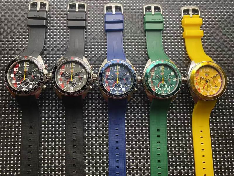 Tag Heuer 44mm 080540